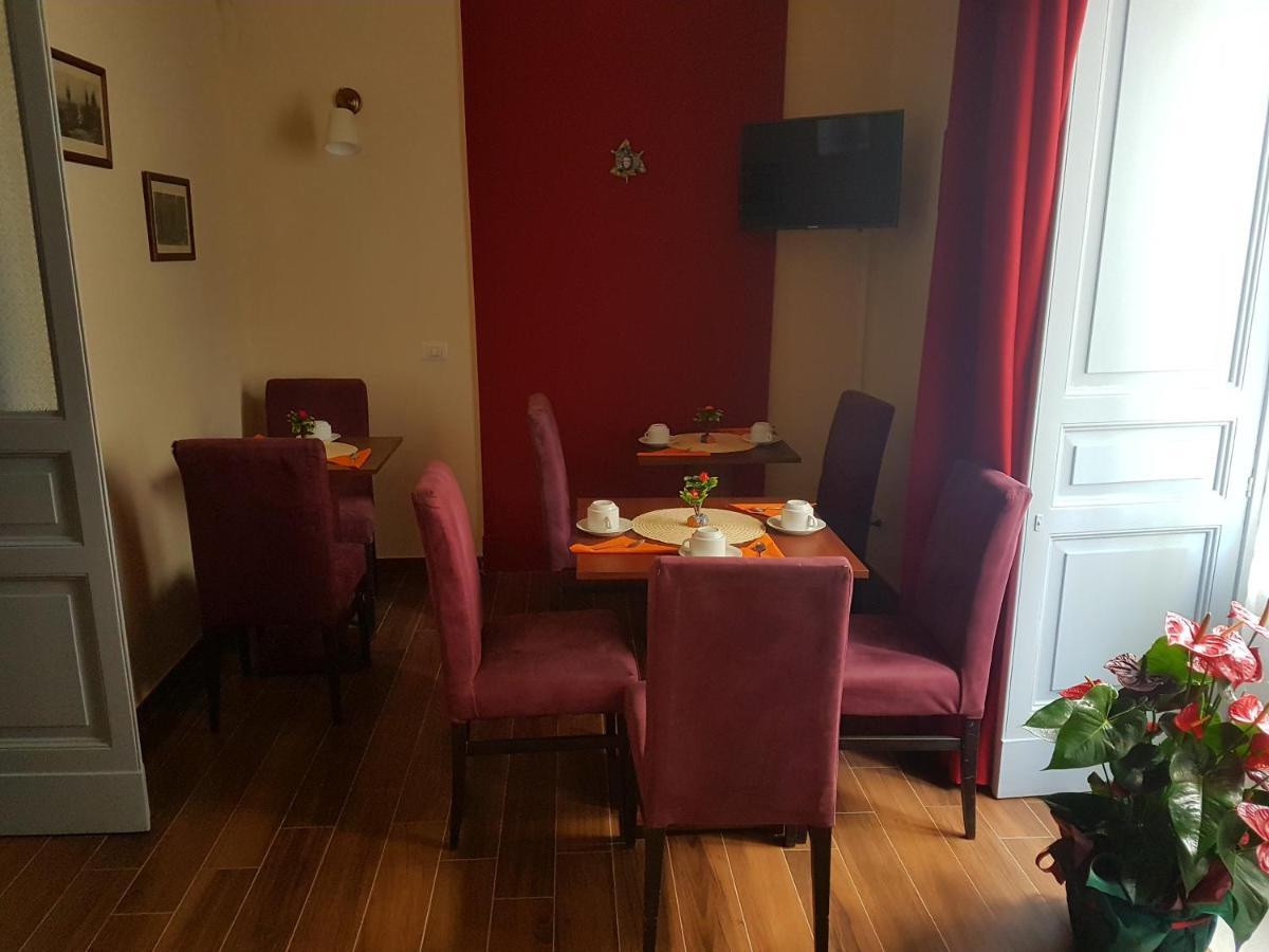 B&B Ferrau カターニア エクステリア 写真